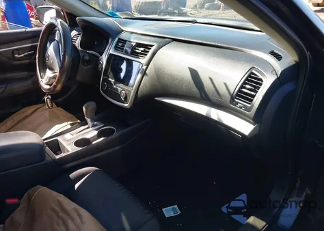 2018 Nissan Altima 2.5 S из США, поврежденный, VIN 1N4AL3AP7JC103253